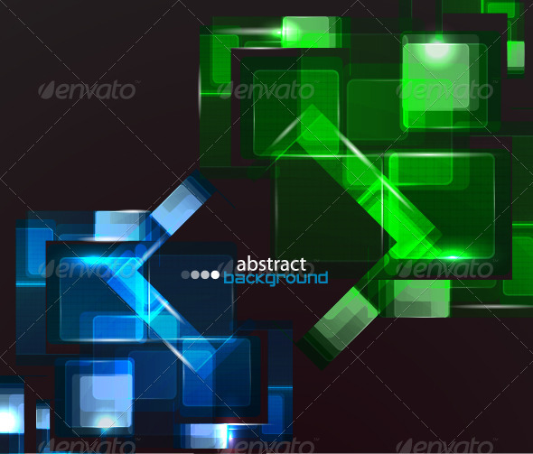 Futuristic background Futuristic background