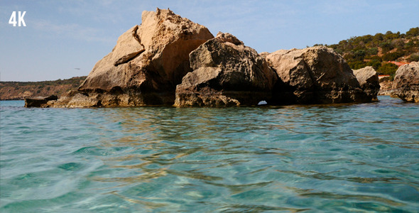 Big Stones In The Sea Big Stones In The Sea