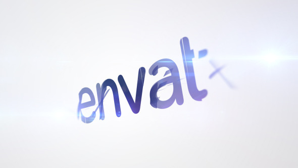 Clean Elegant Rotation Logo Clean Elegant Rotation Logo