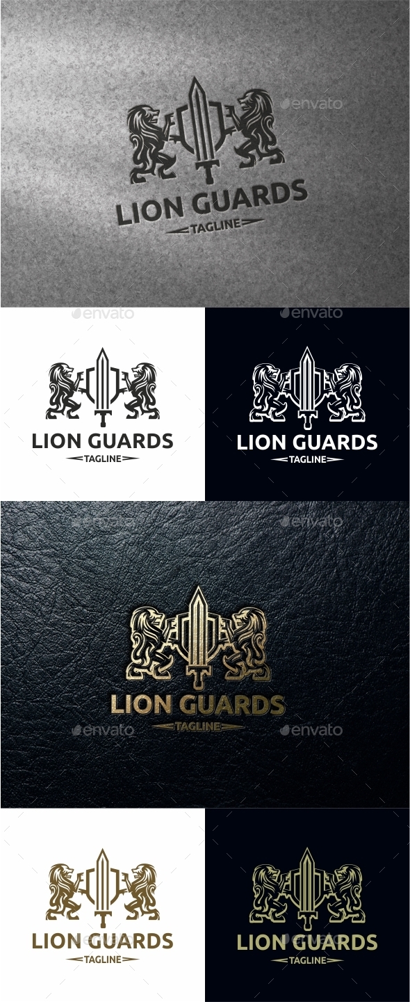 Lion Guards