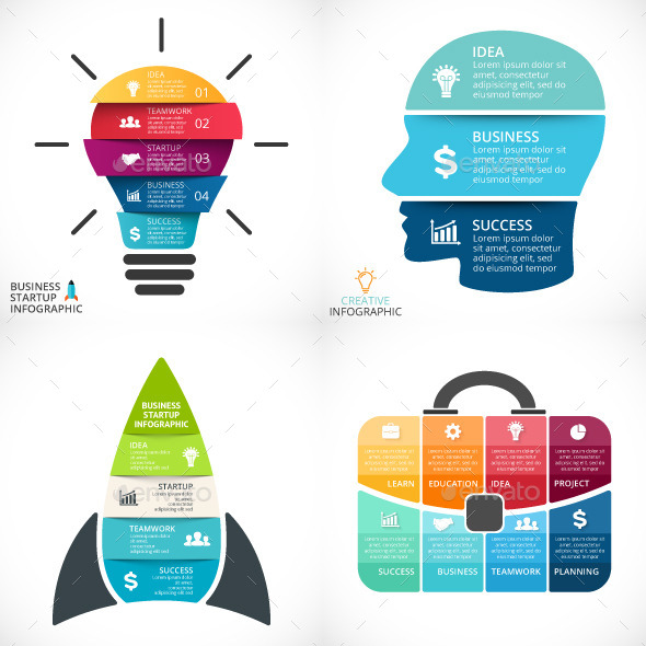 Business Project Infographics