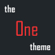theonetheme