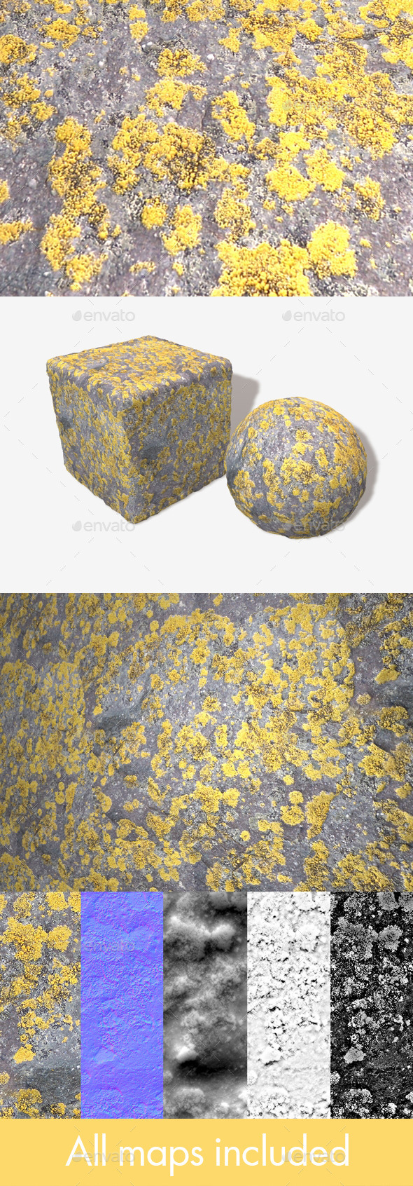3DOcean Mossy Stone Seamless Texture 12123910 3DOcean Mossy Stone Seamless Texture 12123910