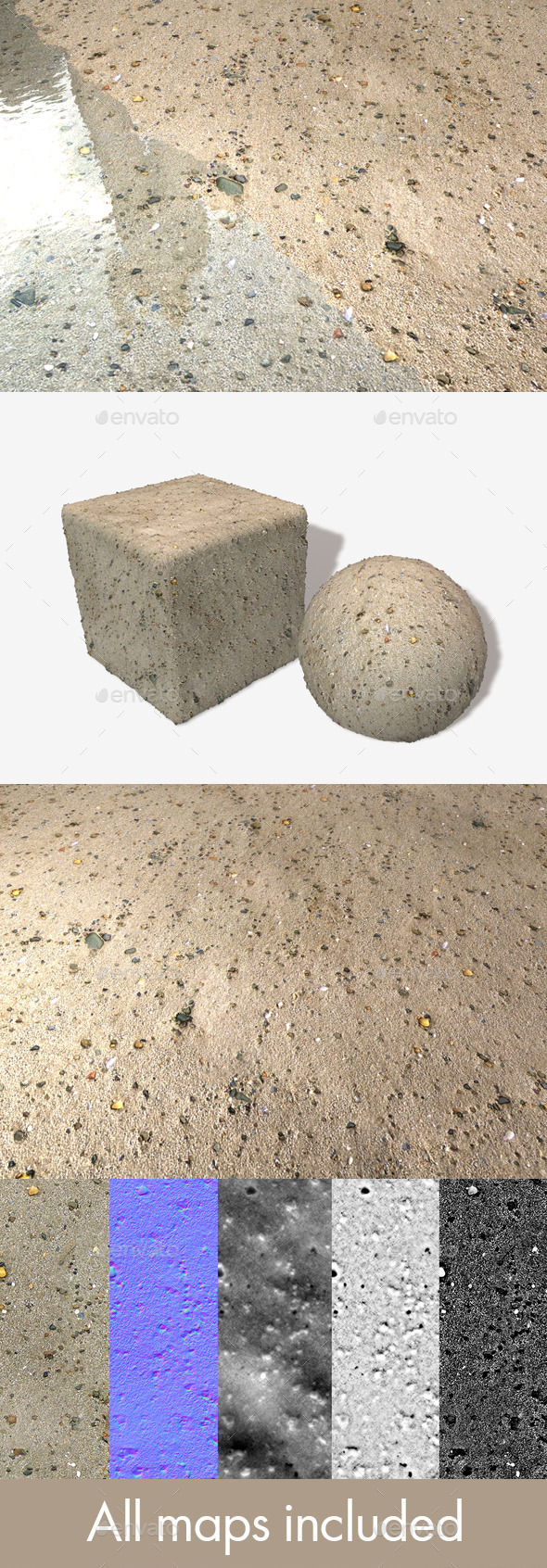 3DOcean Sand and Small Stones Seamless Texture 12124312 3DOcean Sand and Small Stones Seamless Texture 12124312
