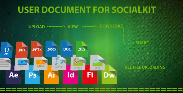 CodeCanyon User document for socialkit 12125530 CodeCanyon User document for socialkit 12125530