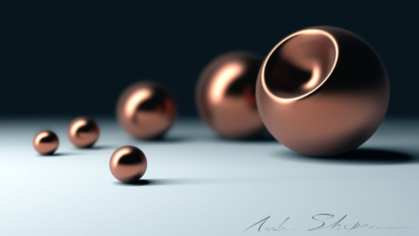 3DOcean Vray Cooper 12127137 3DOcean Vray Cooper 12127137