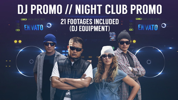 DJ Promo Night Club Promo DJ Promo Night Club Promo