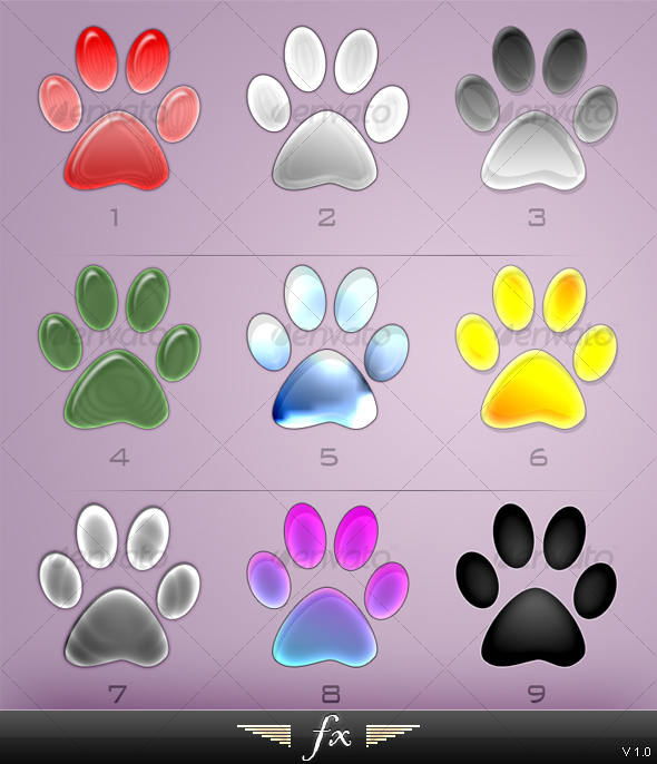 9 Styles v1.0 - Text Effects Styles