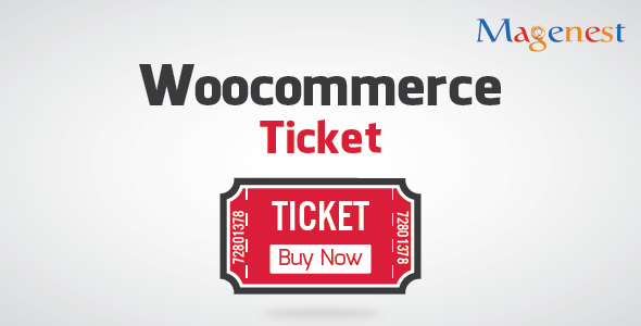 Woocommerce Ticket Wordpress Plugins