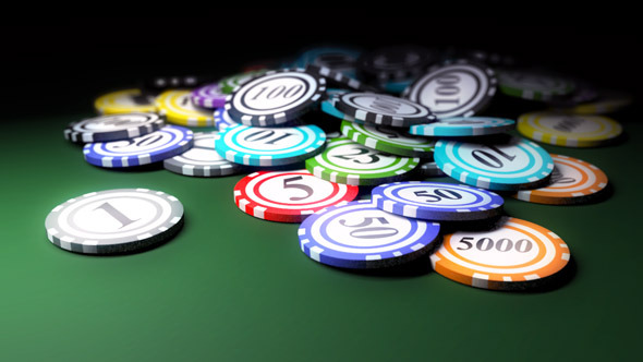 3DOcean Poker Chips 12133314 3DOcean Poker Chips 12133314
