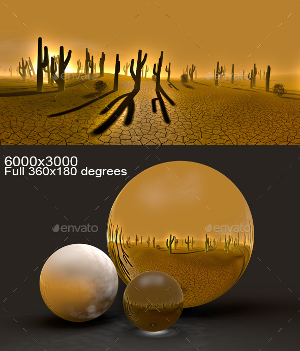 3DOcean Cacti Desert HDRI 12142266 3DOcean Cacti Desert HDRI 12142266