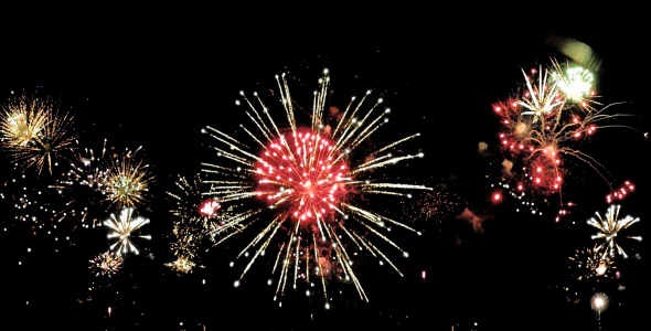 Fireworks Display Finale Fireworks Display Finale