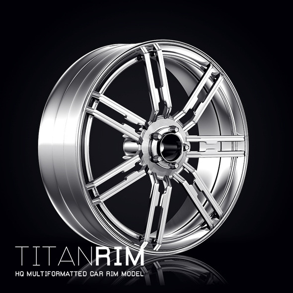 3DOcean car rim 12146704 3DOcean car rim 12146704