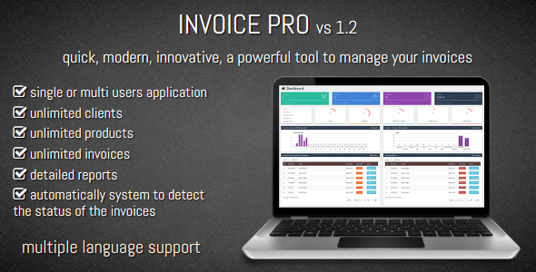 Invoice PRO