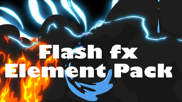 Flash Fx Element Pack Flash Fx Element Pack