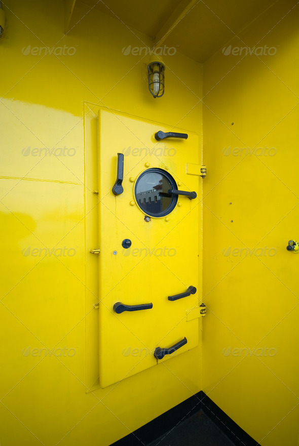 Water-tight Door