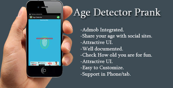 Age Detector