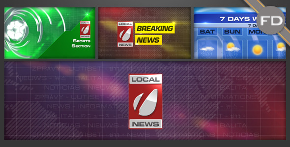 News Design Pack