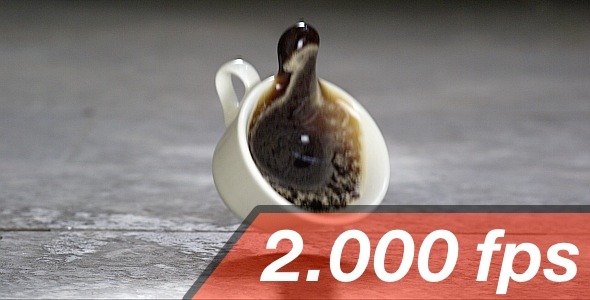 Cup Of Coffee Is Busting On The Pavement 3 Cup Of Coffee Is Busting On The Pavement 3