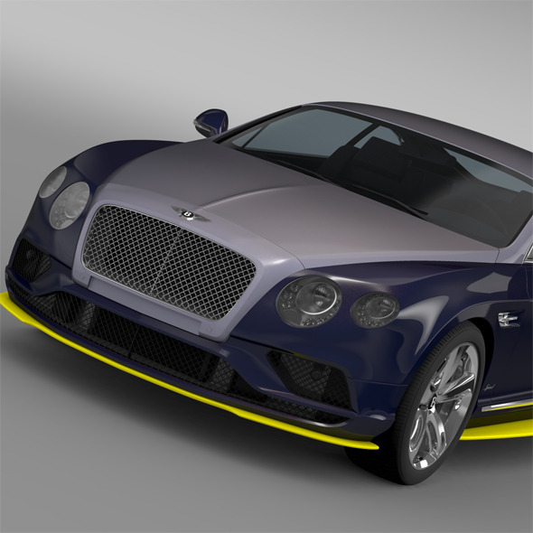 3DOcean Bentley Continental GT Speed Breitling Jet Team 12210851 3DOcean Bentley Continental GT Speed Breitling Jet Team 12210851