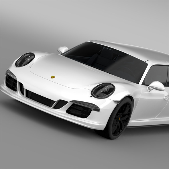 3DOcean Porsche 911 Carrera 4 GTS Limousine 2016 12211887 3DOcean Porsche 911 Carrera 4 GTS Limousine 2016 12211887