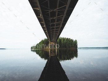 The bridge to beautiful.