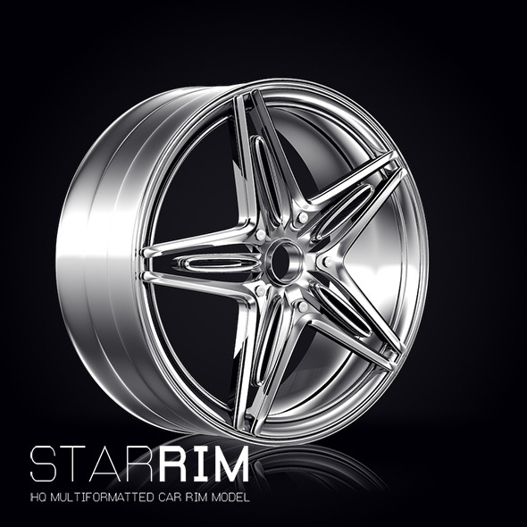 3DOcean car rim no 2 12224481 3DOcean car rim no 2 12224481