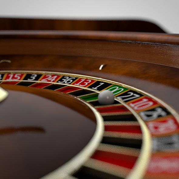 3DOcean Roulette 12236267 3DOcean Roulette 12236267