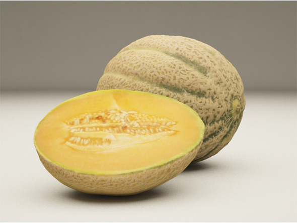 3DOcean Melon 12275084 3DOcean Melon 12275084
