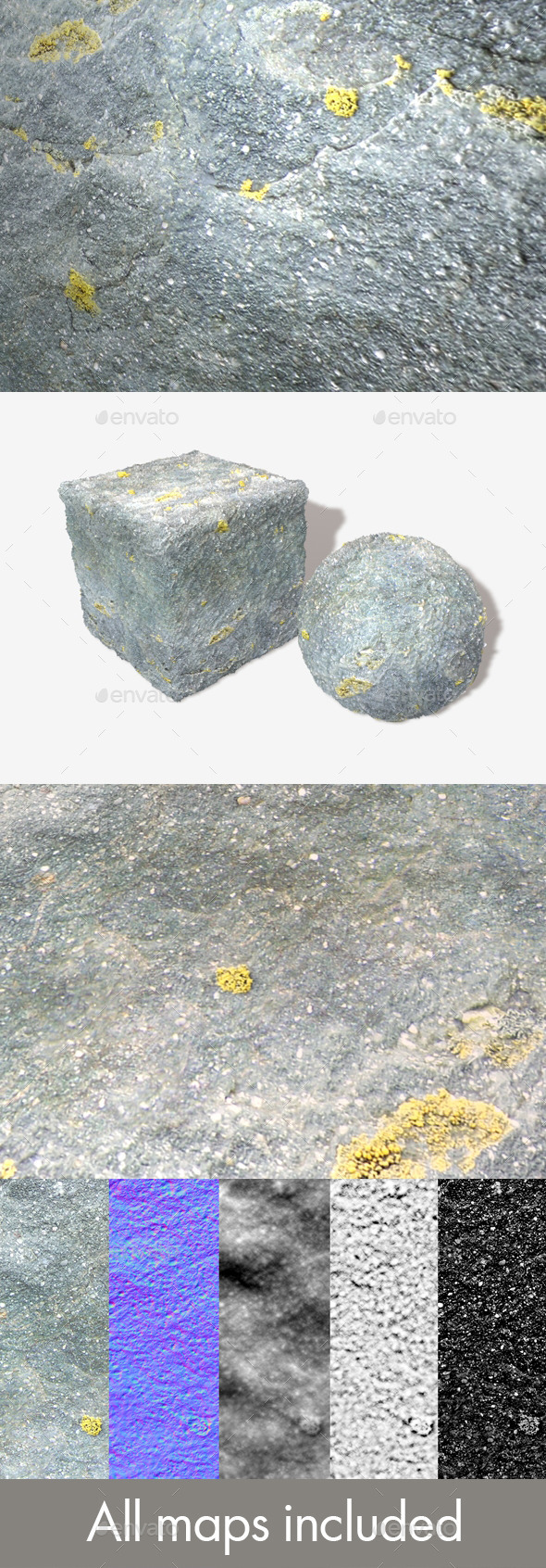 3DOcean Speckled Rock Seamless Texture 12275976 3DOcean Speckled Rock Seamless Texture 12275976