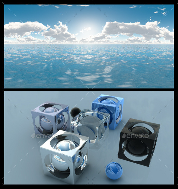 3DOcean Ocean Bright Day 3 HDRI 12292592 3DOcean Ocean Bright Day 3 HDRI 12292592
