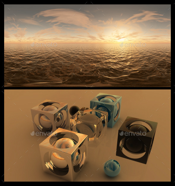 3DOcean Golden Hour 3 HDRI 12331764 3DOcean Golden Hour 3 HDRI 12331764