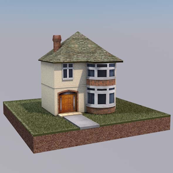 3DOcean House 12341585 3DOcean House 12341585