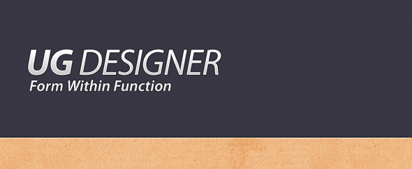 UGDesigner