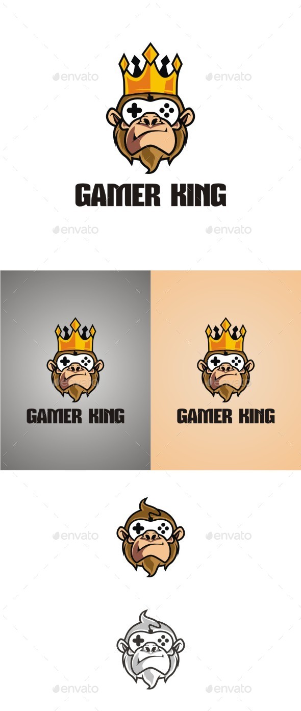 Gamer  King