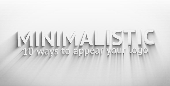 Minimalistic 10 styles Minimalistic 10 styles