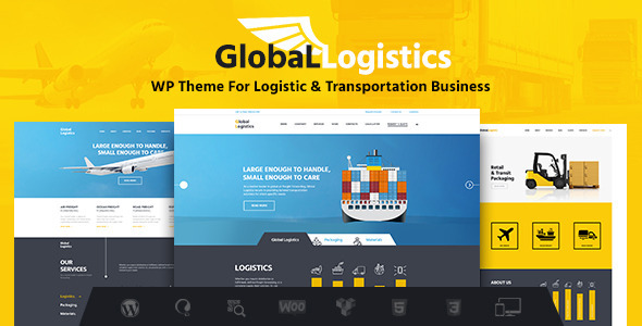 Global Logistics | Transportation & Warehousing