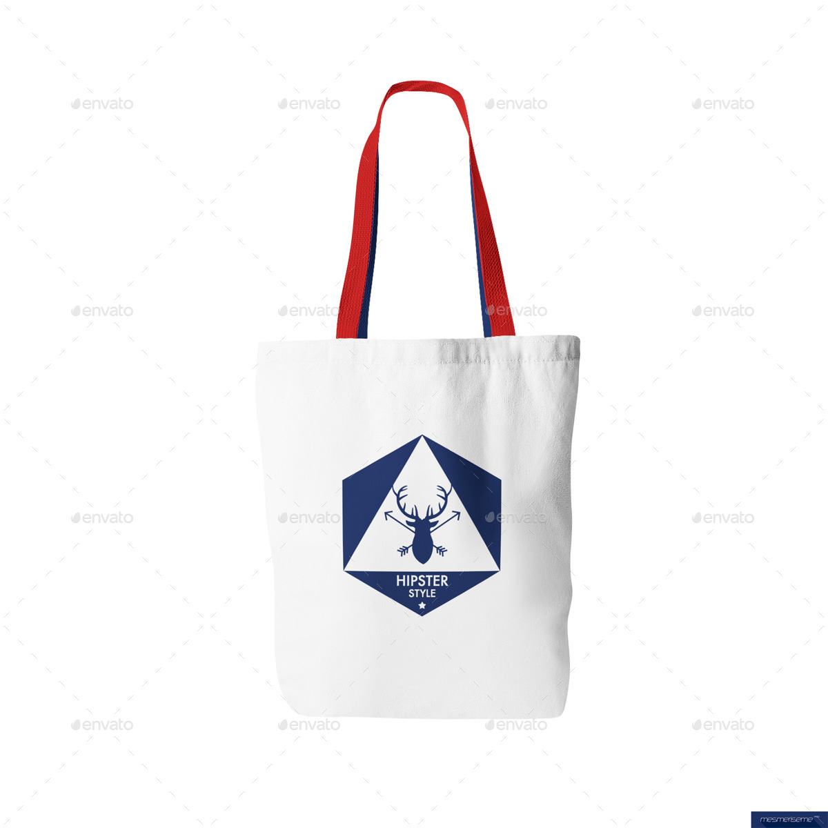 Download Tote Bag Mock-up by mesmeriseme_pro | GraphicRiver