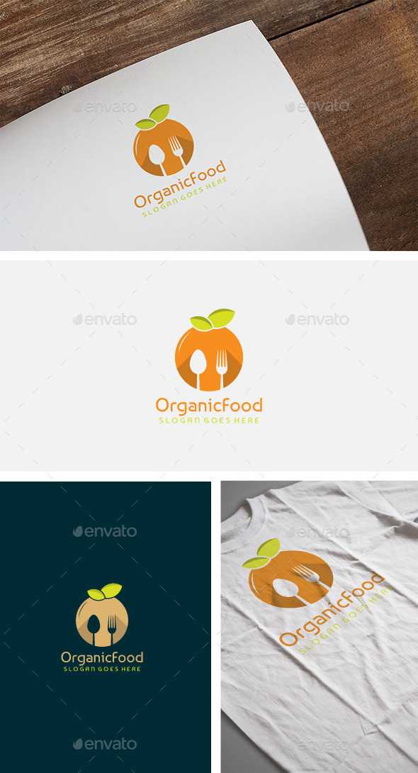 Food Restaurant Logo