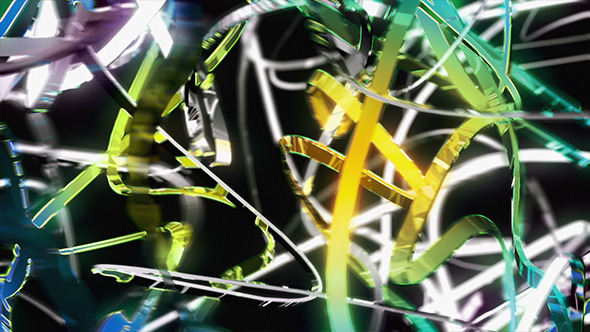 Energy Swirl Strings Background 1 Energy Swirl Strings Background 1