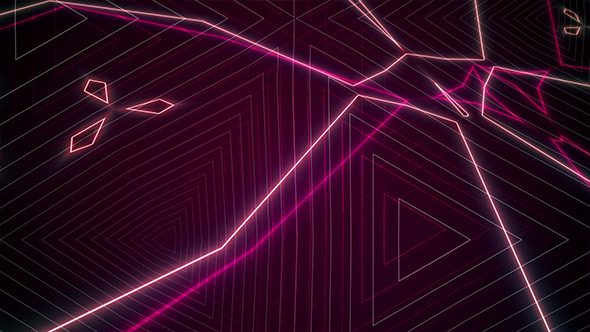 Neon Matrix Loop 3 Neon Matrix Loop 3