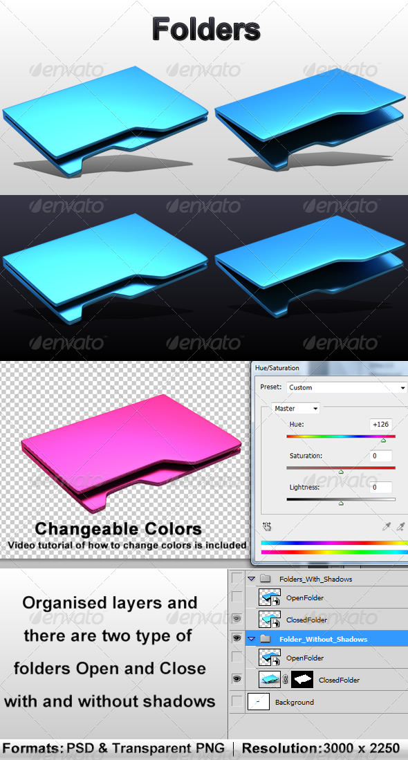 Folders Folders