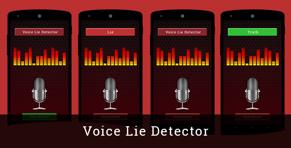 Voice Lie Detector Prank