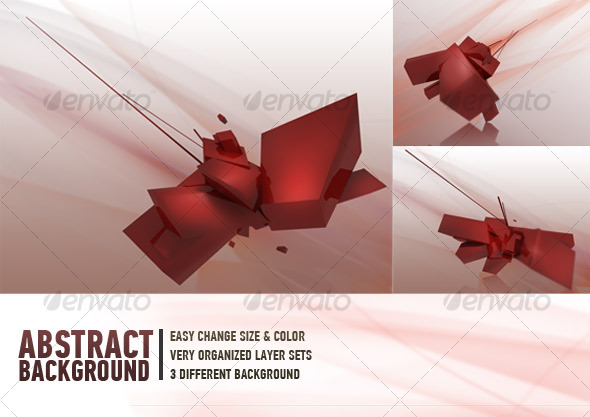 ABSTRACT BACKGROUND II ABSTRACT BACKGROUND II