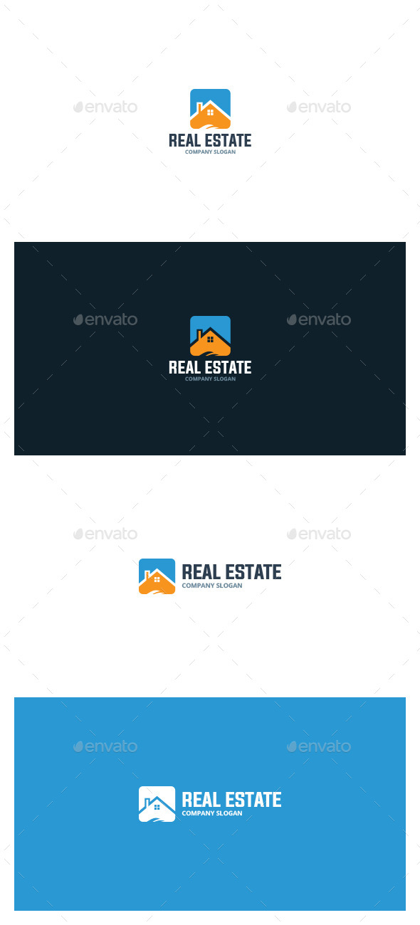 Real Estate Logo