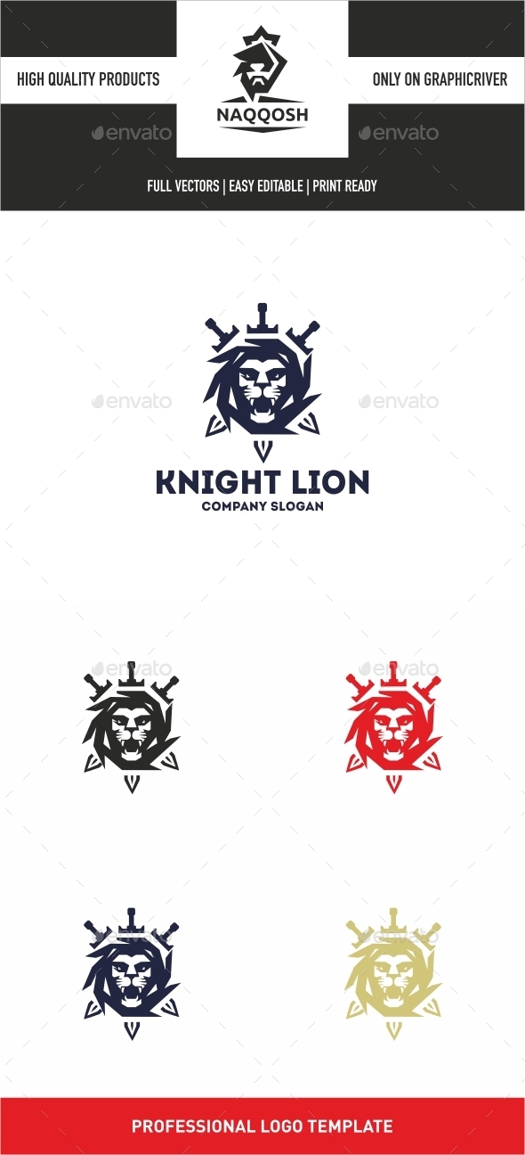 Knight Lion