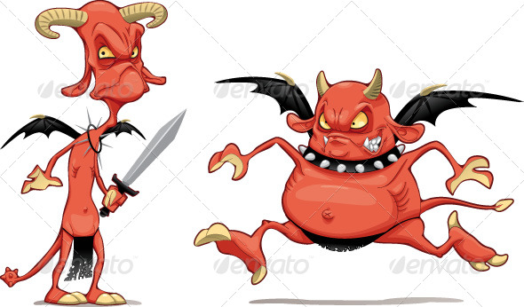 Demons Demons