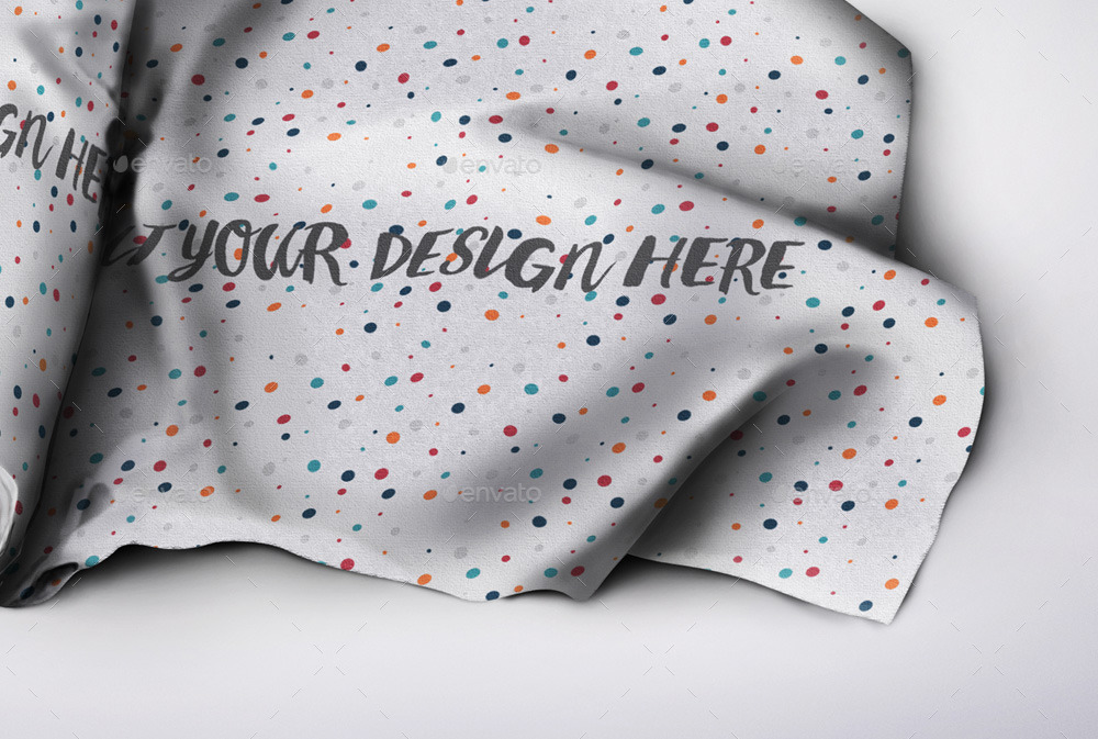 Pattern Mock Up | fabric pattern mockup by ejanas graphicriver Pattern Mock Up | fabric pattern mockup by ejanas graphicriver