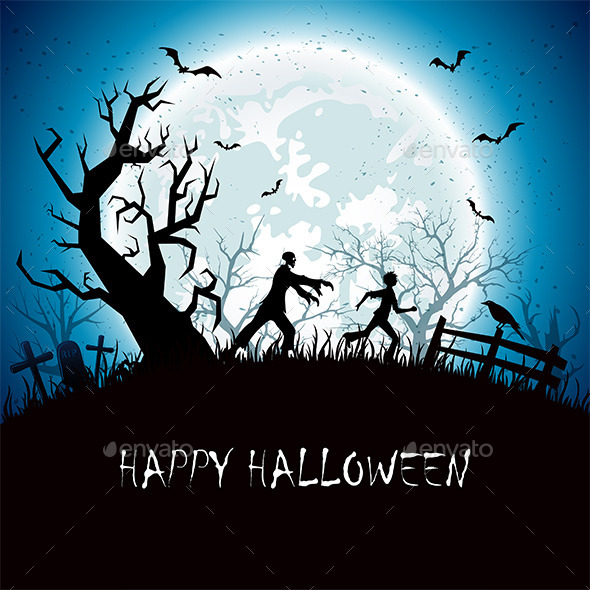 Halloween Background