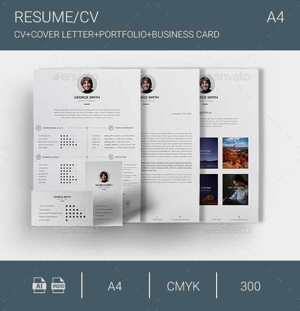 Resume CV